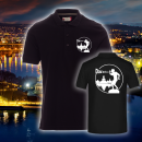 Polo-Shirt "Dau bis Kowelenz" Rund